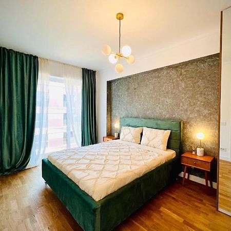 Exquisite - Two Bedroom Apartment Bucarest Extérieur photo