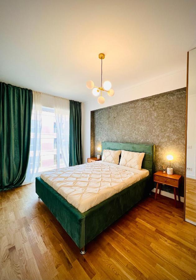 Exquisite - Two Bedroom Apartment Bucarest Extérieur photo