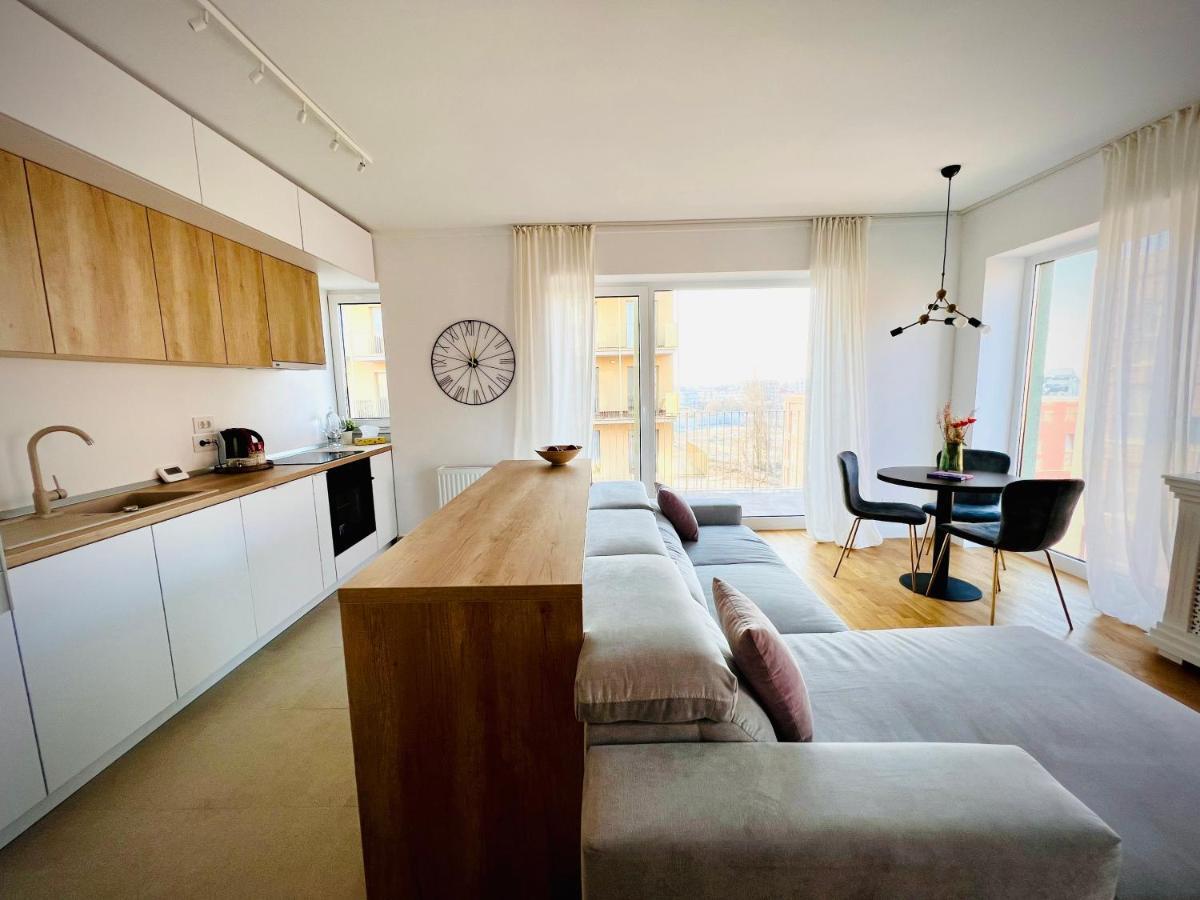 Exquisite - Two Bedroom Apartment Bucarest Extérieur photo