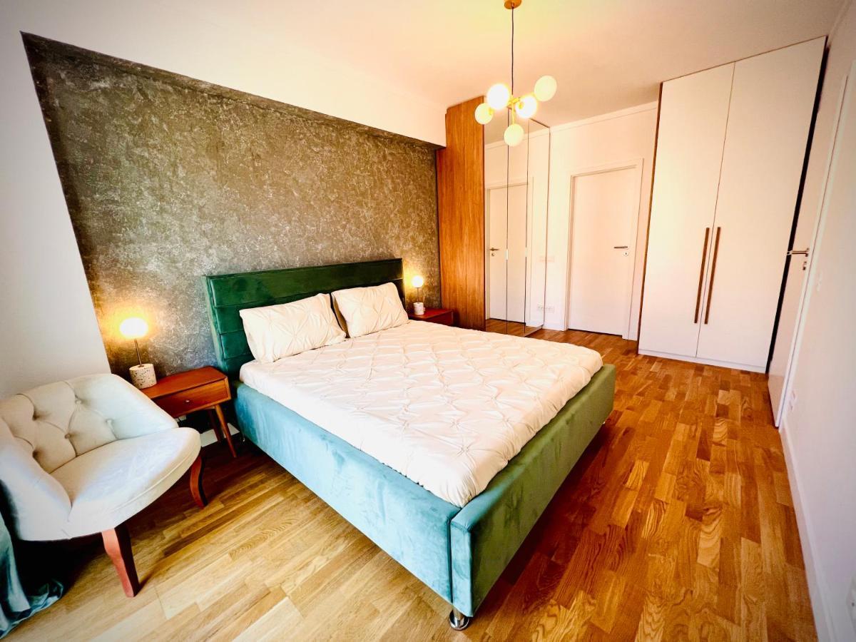 Exquisite - Two Bedroom Apartment Bucarest Extérieur photo