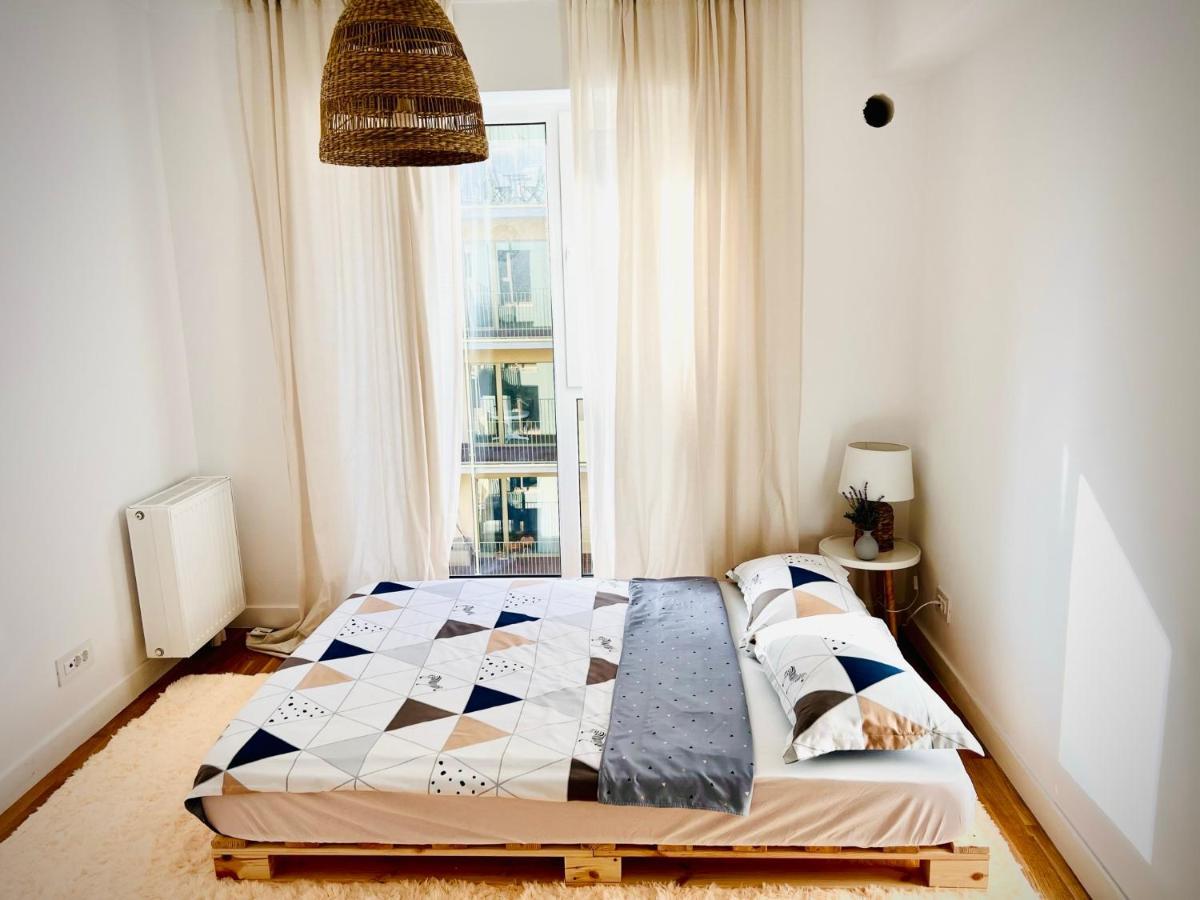 Exquisite - Two Bedroom Apartment Bucarest Extérieur photo